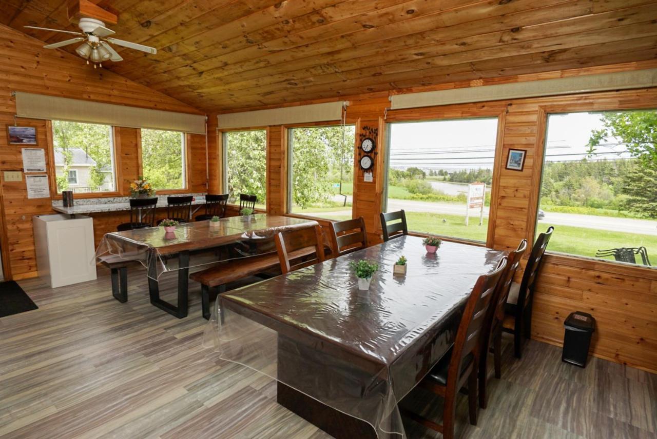 North Rustico Bed And Breakfast Ngoại thất bức ảnh