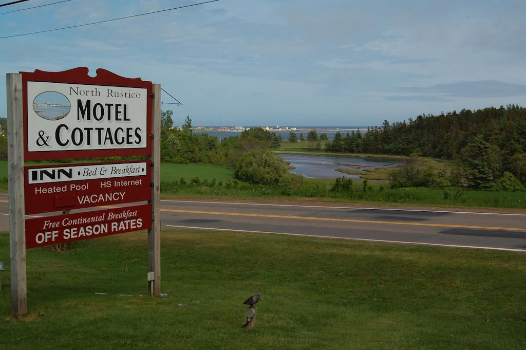 North Rustico Bed And Breakfast Ngoại thất bức ảnh