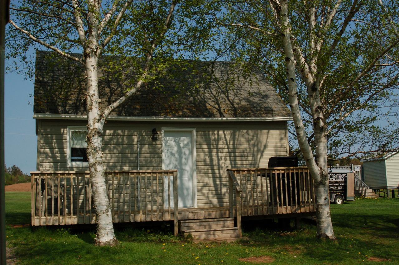 North Rustico Bed And Breakfast Ngoại thất bức ảnh