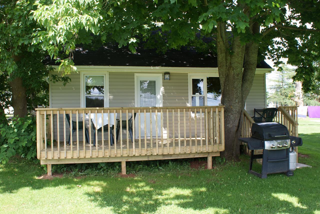 North Rustico Bed And Breakfast Ngoại thất bức ảnh