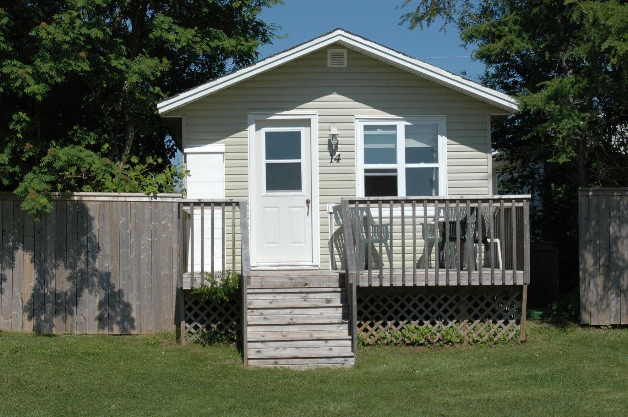 North Rustico Bed And Breakfast Ngoại thất bức ảnh