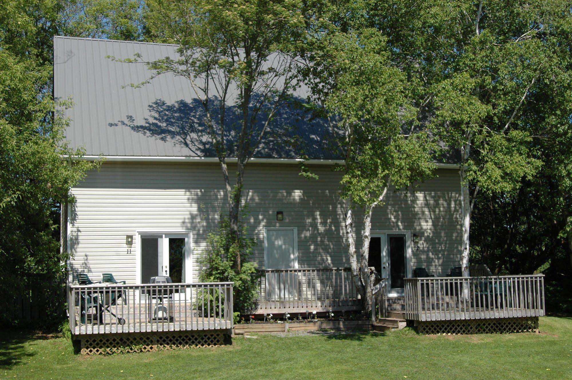 North Rustico Bed And Breakfast Ngoại thất bức ảnh