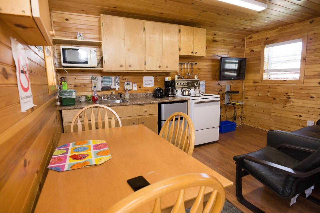 North Rustico Bed And Breakfast Ngoại thất bức ảnh