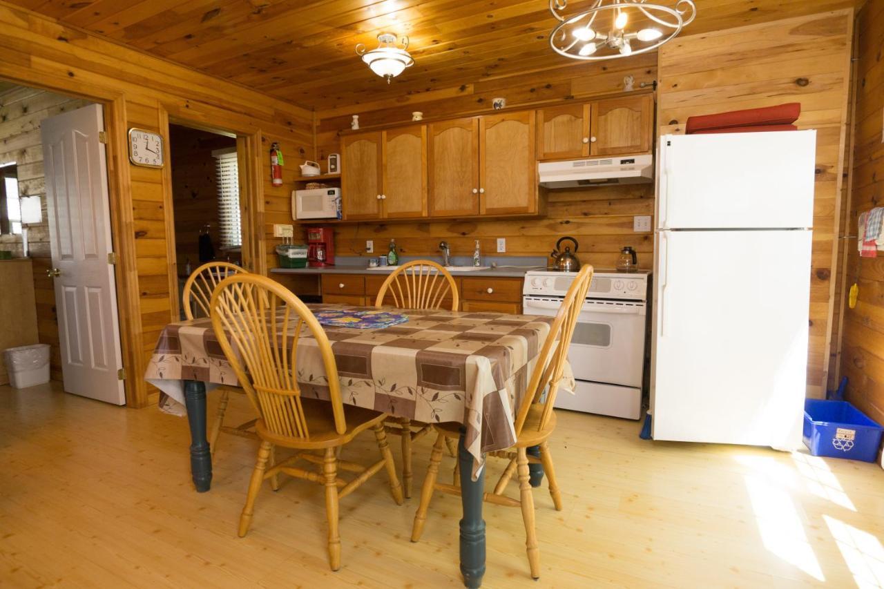 North Rustico Bed And Breakfast Ngoại thất bức ảnh